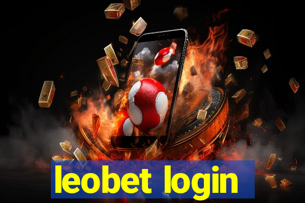 leobet login